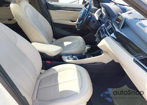 2017 BMW X1 xDrive28I from USA, damaged, VIN WBXHT3C32H5F83287